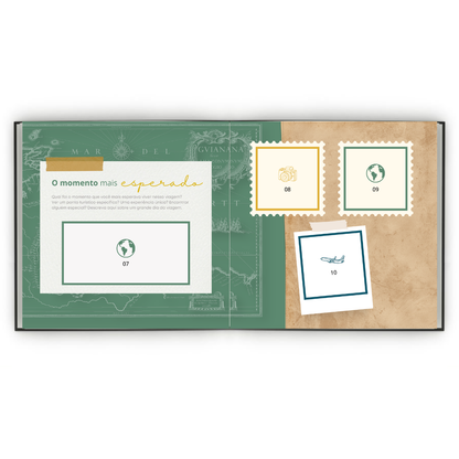 Uma Viagem Inesquecível