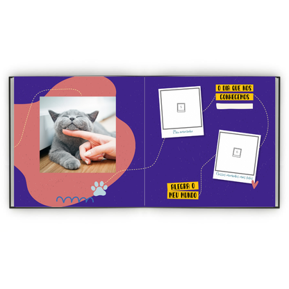 Mãe de Pet