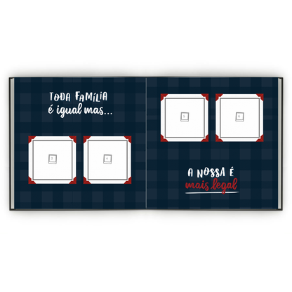 Álbum de Família
