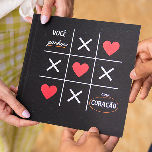 Fotolivro - Jogo do Amor