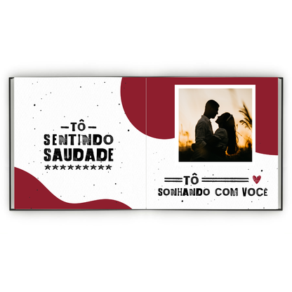Em Caso de Saudade