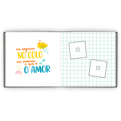 Mãe de Menina