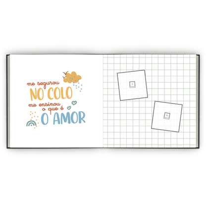 Mãe de Menino