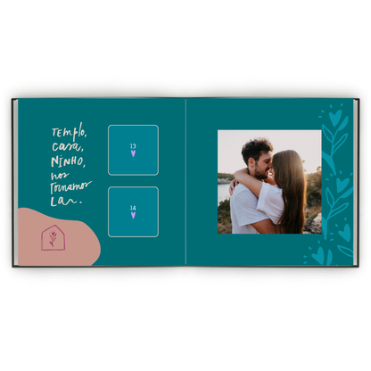 Amo Encontrar o Amor Em Você