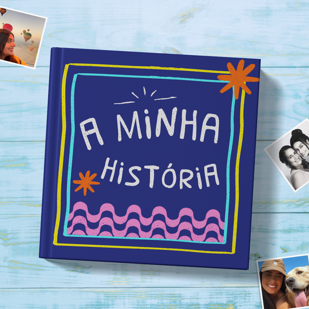 A Minha História