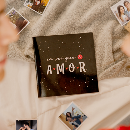 Eu Sei Que É Amor
