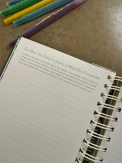 Planner 2025 - Não datado