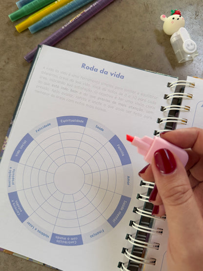 Planner 2025 - Não datado