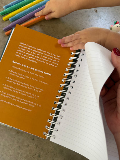 Planner 2025 - Não datado