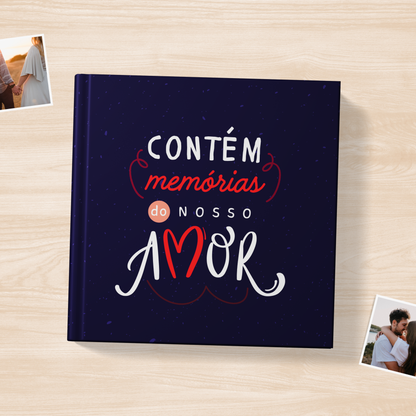 Contém Memórias de Amor