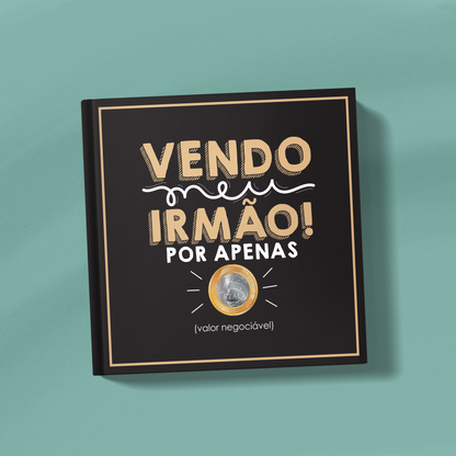 Vale 1 Real - Álbum de irmãos