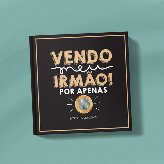 Vale 1 Real - Álbum de irmãos