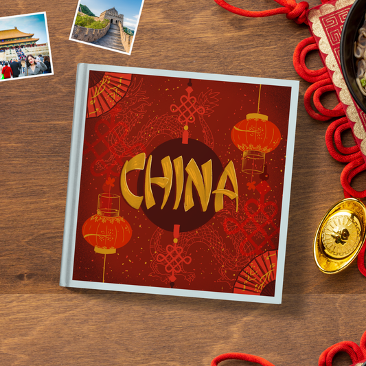 China