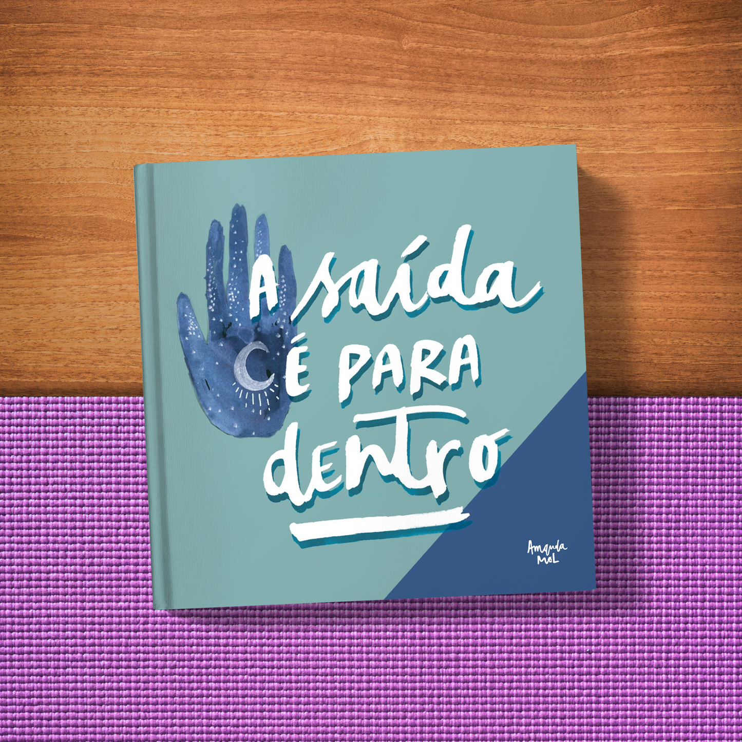 A Saída é Para Dentro
