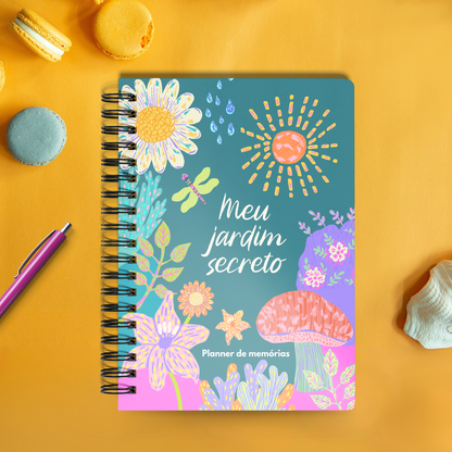 Planner 2025 - Não datado