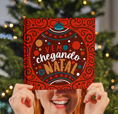 Vem Chegando o Natal
