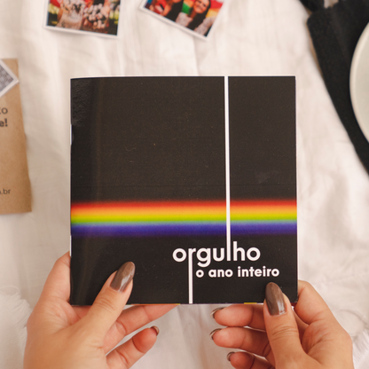 Orgulho O Ano inteiro